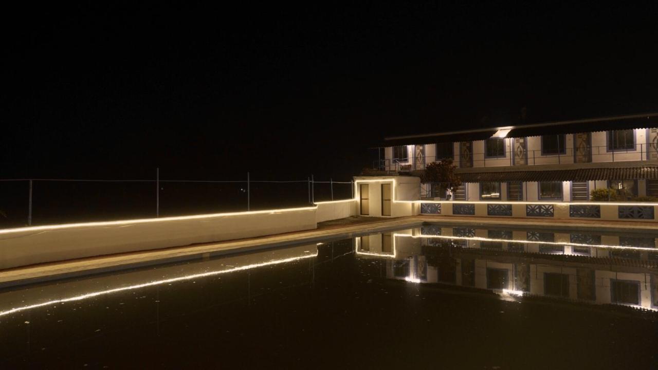 Santorini Vasai Resort Zewnętrze zdjęcie