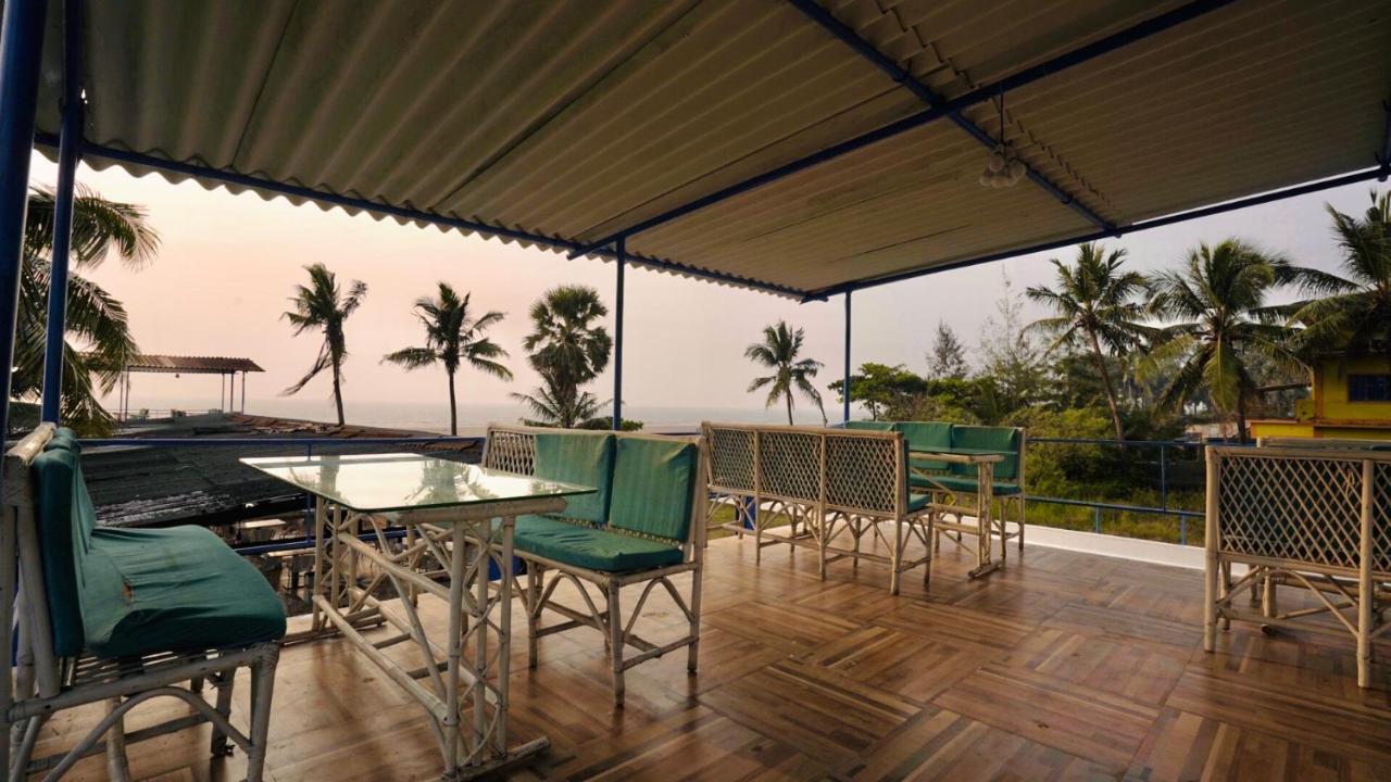 Santorini Vasai Resort Zewnętrze zdjęcie
