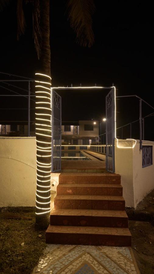 Santorini Vasai Resort Zewnętrze zdjęcie