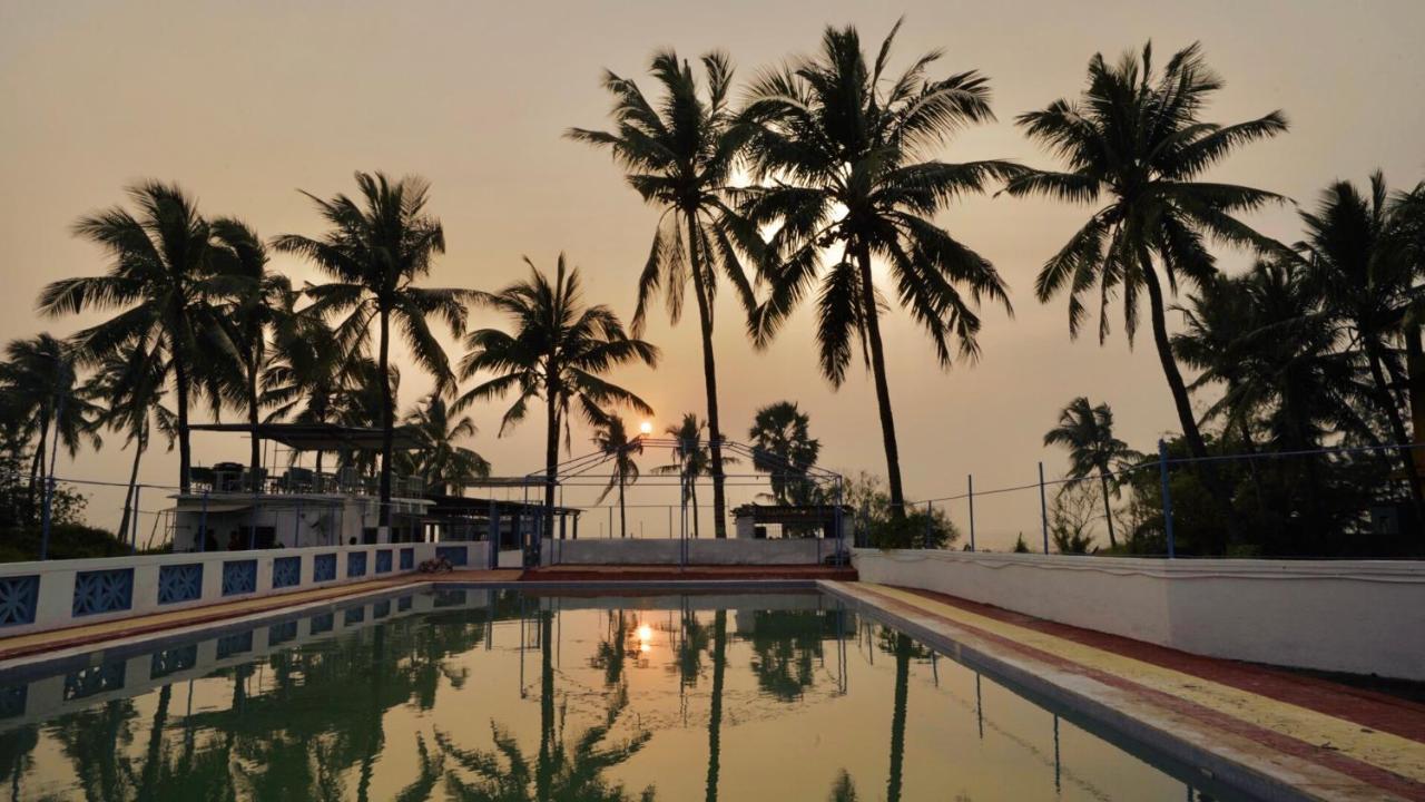 Santorini Vasai Resort Zewnętrze zdjęcie