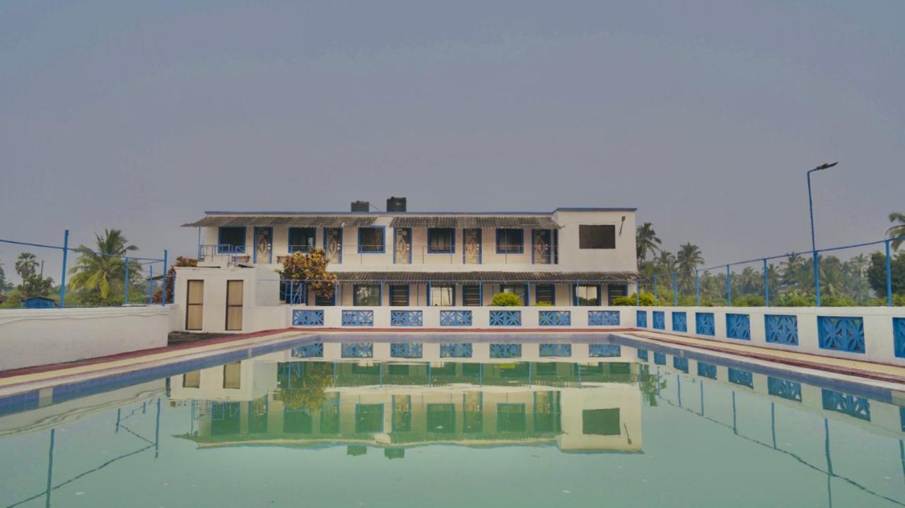 Santorini Vasai Resort Zewnętrze zdjęcie