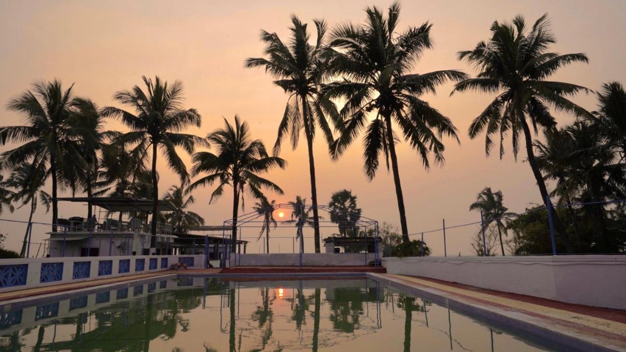 Santorini Vasai Resort Zewnętrze zdjęcie